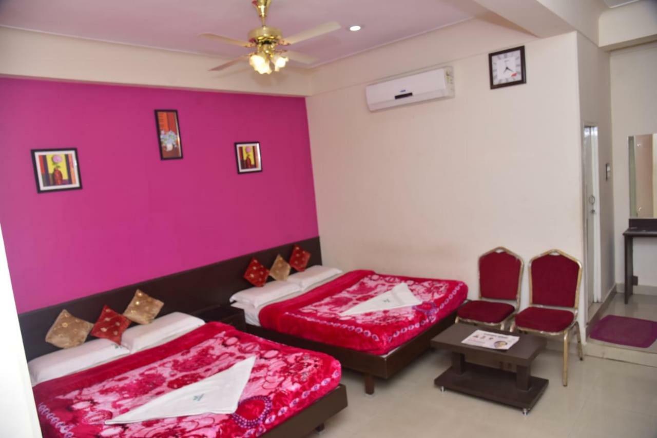 Raj Residency Hotel Mysore Exterior photo