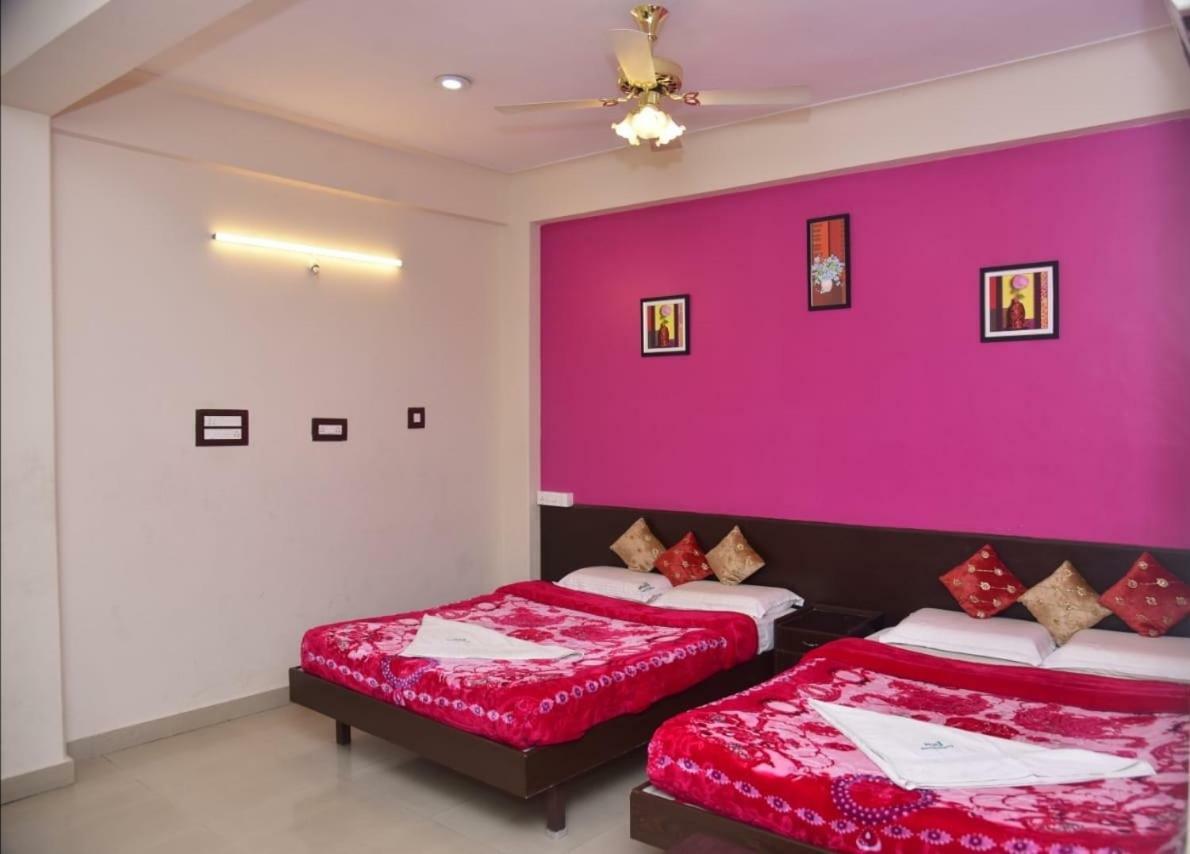 Raj Residency Hotel Mysore Exterior photo
