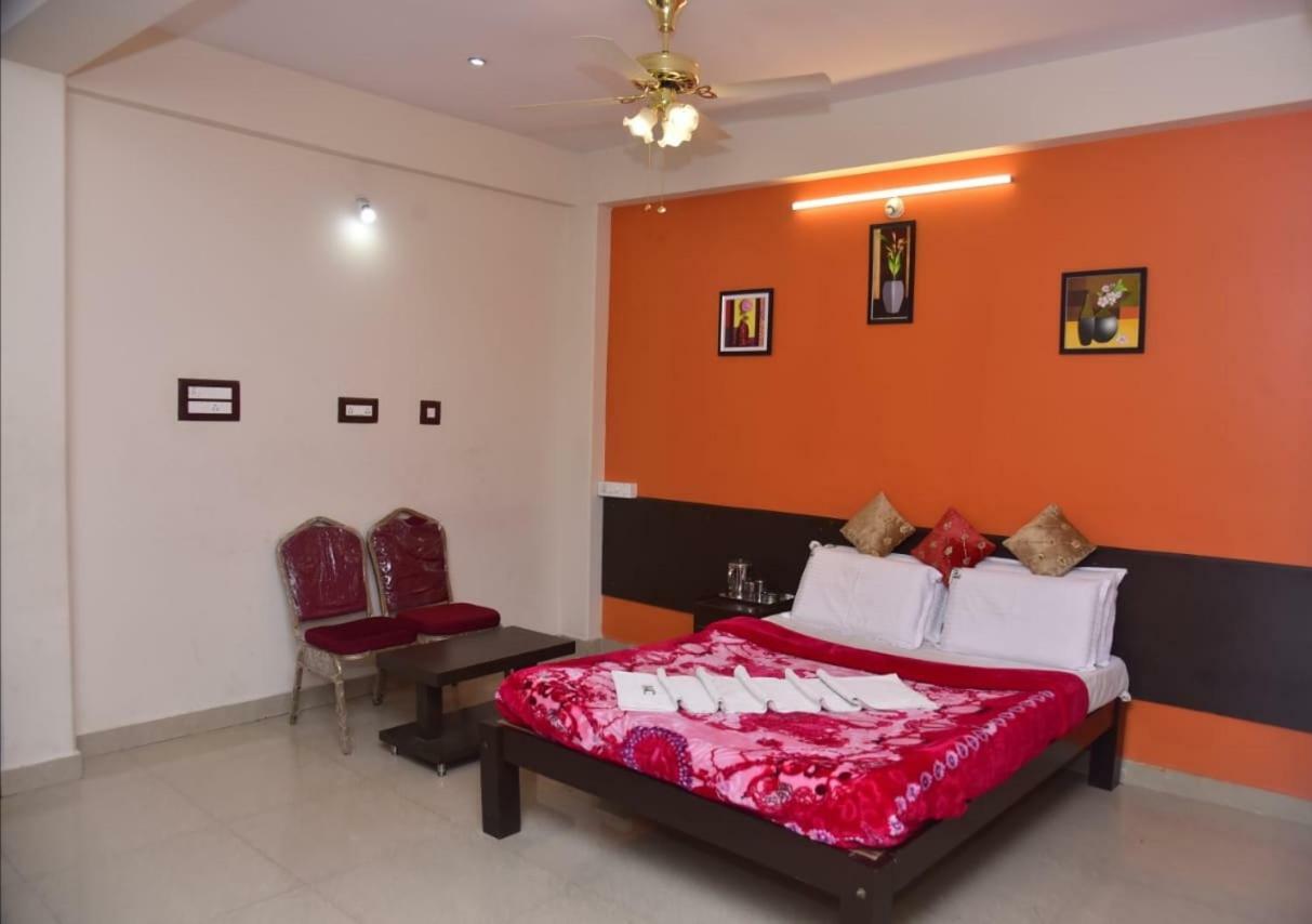 Raj Residency Hotel Mysore Exterior photo
